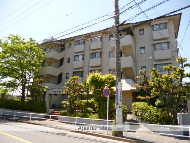 ラ.フォーレ杁ヶ池の外観写真
