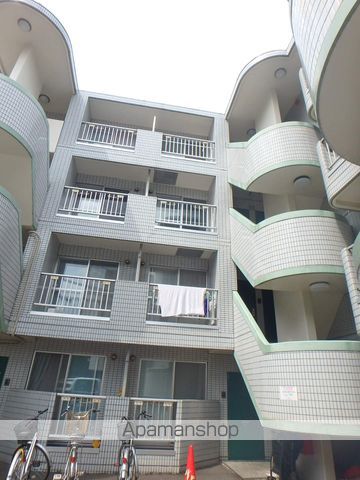 ヒルクレスト円山公園の外観写真