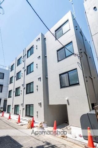 GEMINI志村三丁目の外観写真