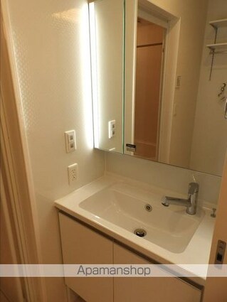 ディアライズ西市[1LDK/40.07m2]の洗面所