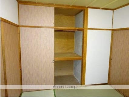 寿荘[3K/45.5m2]の収納