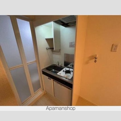 Ｈ＆Ａコーポ平井[1R/13.54m2]のキッチン