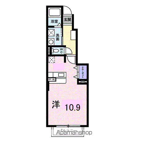岐阜市鷺山字中洙&nbsp;2階建&nbsp;築16年のイメージ