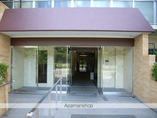 洋伸東大島マンションの外観写真