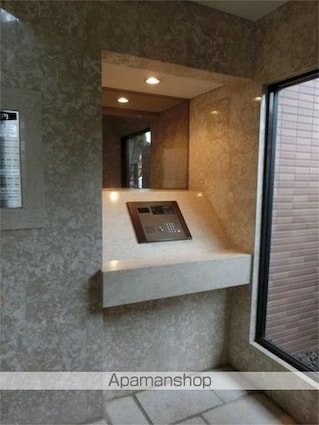 トーシンフェニックス桜上水弐番館[1K/18.56m2]のセキュリティ