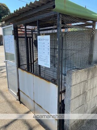 メイプルタウン[1K/25.2m2]の共用部3