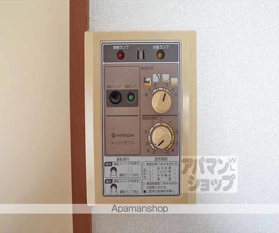 東丸太町マンションの内装写真