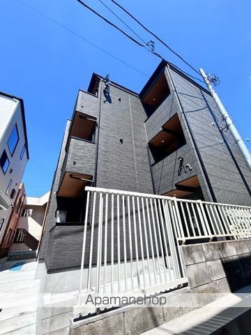 ヘゼリヒフラット日進の外観写真