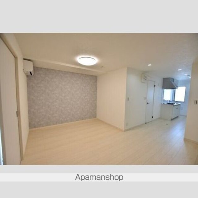 カノア狛江[1LDK/45.95m2]のリビング・居間1