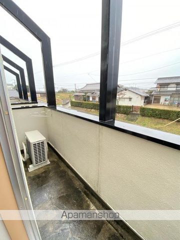 パルネット岡本の内装写真