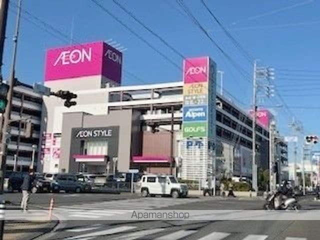 センチュリーナカダの周辺写真