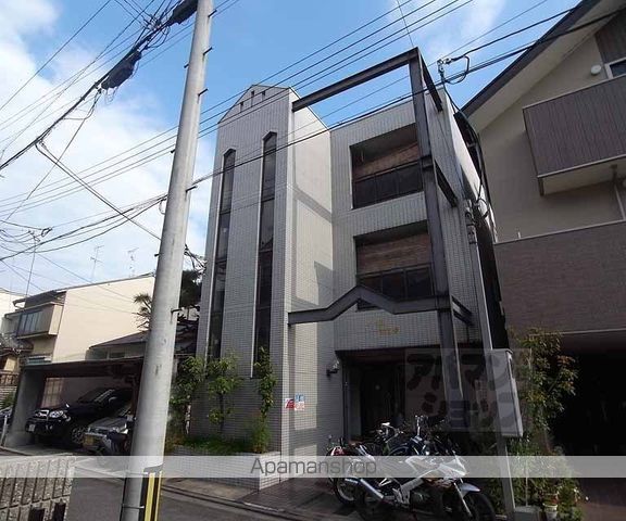 ハイムマエダの外観写真