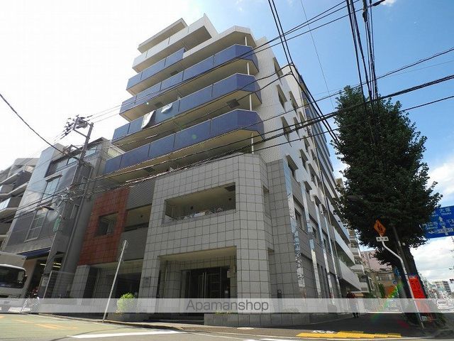 ステージグランデ茗荷谷の外観写真