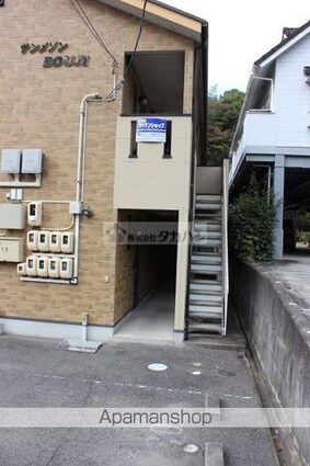 広島県尾道市防地町[1LDK/34.78m2]の共用部