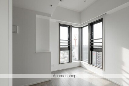 ザ・パークハビオ目白タワー[2DK/44.64m2]のリビング・居間2