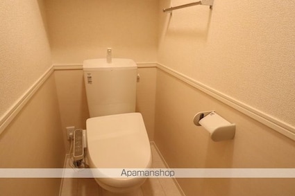 レイワンＡＢ[2LDK/53.77m2]のトイレ