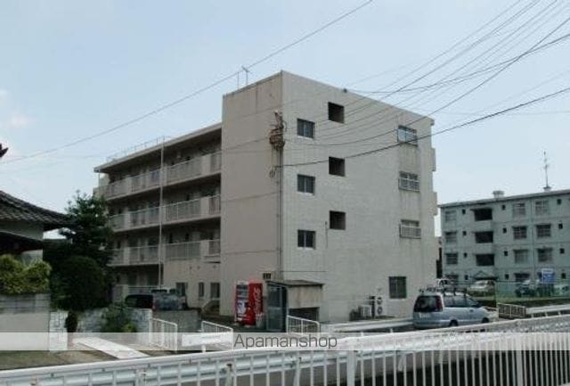プレアール今光の外観写真