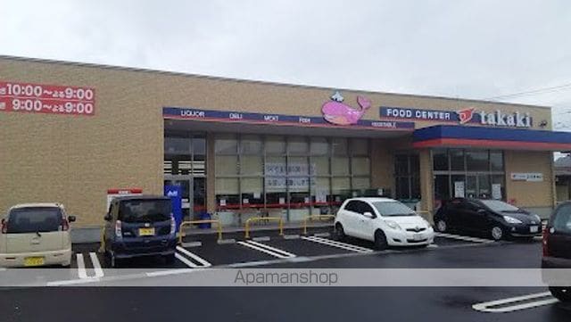 サンスクエア Aの周辺写真