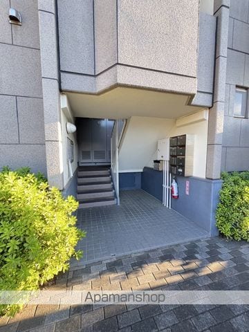 サンライズマンション大宮の玄関写真