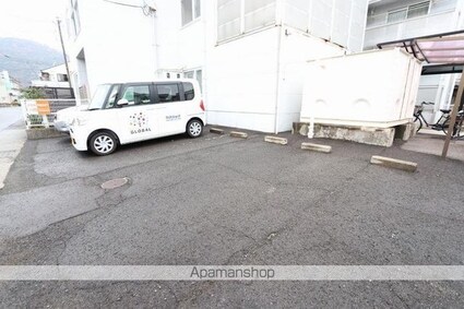 ブリッサ花ノ宮[3LDK/69.94m2]の駐車場