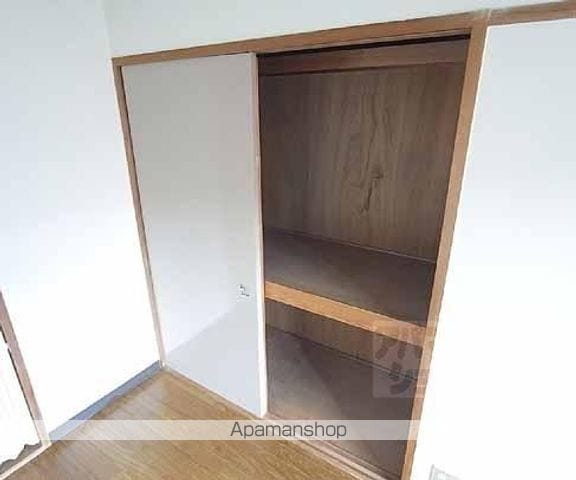 晃華ハイツの内装写真
