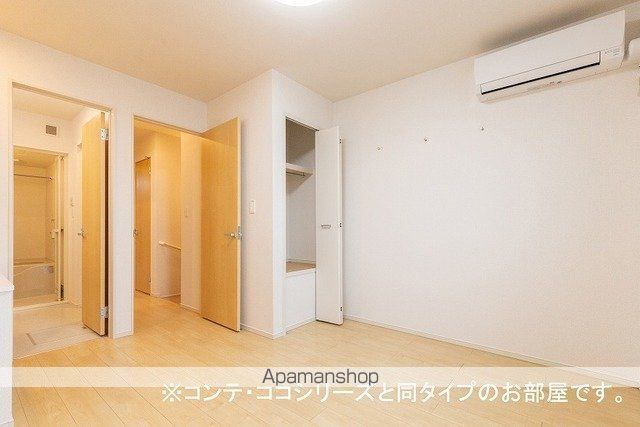ココ・ビーナAの内装写真