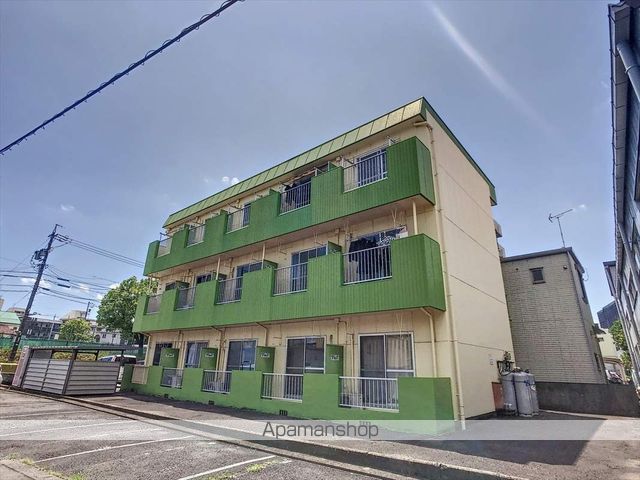 グリンパークの外観写真