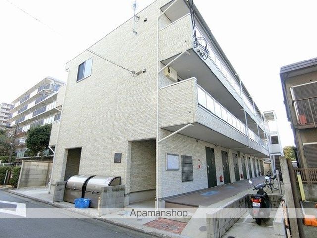 リブリ・つばき川崎の外観写真