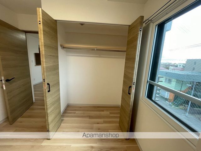 WELL BRIGHT 朝日RESIDENCEの内装写真