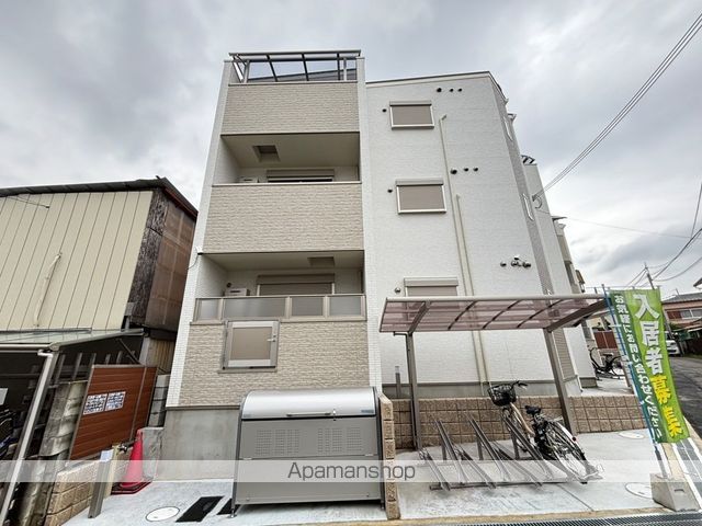 スリール明和Iの外観写真