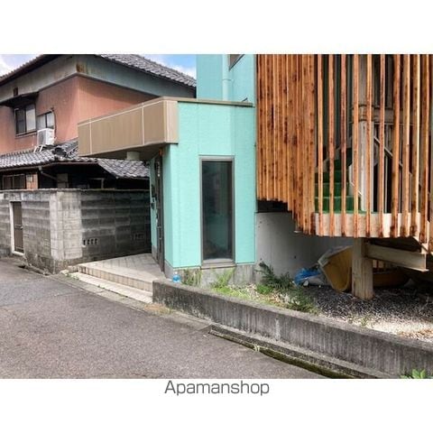 トウシュンマンションの外観写真
