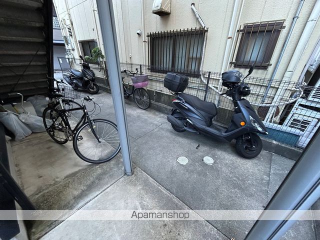 メゾネット香南の内装写真