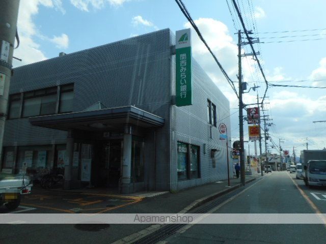 JR片町線(学研都市線) 津田駅 徒歩14分 3階建 築3年の周辺写真