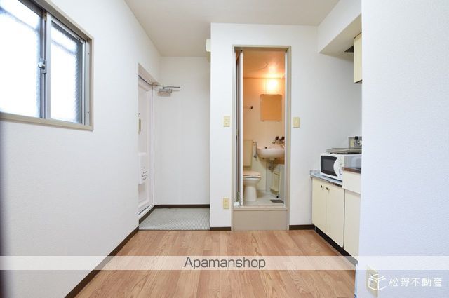 ローズガーデンの内装写真