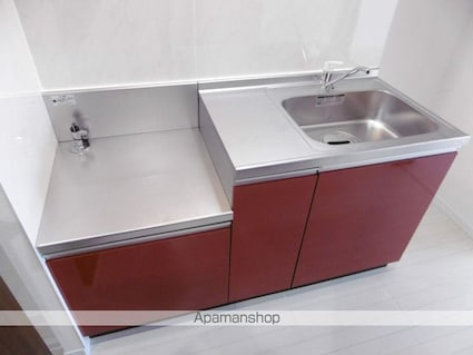 グランリアーレ荒井駅前[1K/23.8m2]のキッチン