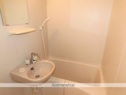 レオパレスポーラスター[1K/19.87m2]のバス