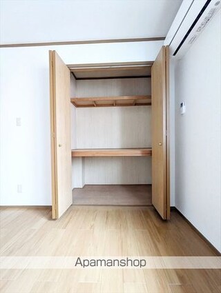 サンテラス京Ｂ[2LDK/58.12m2]の収納