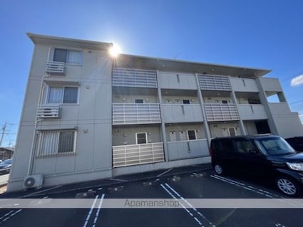ローゼスポート港町　Ａ棟[1LDK/43.26m2]の外観5