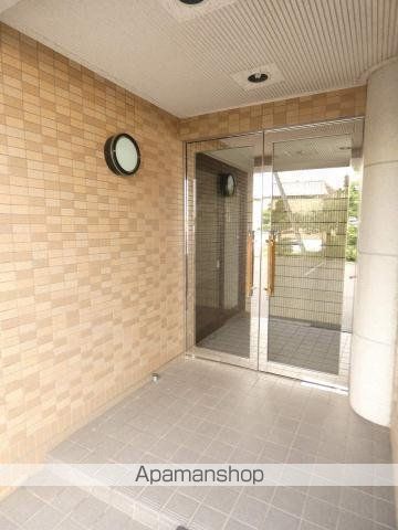 カーム平和の玄関写真