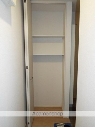 セジュール長江[1LDK/43.91m2]の収納