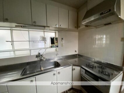香南町横井借家Ⅱ[5DK/85.29m2]のキッチン