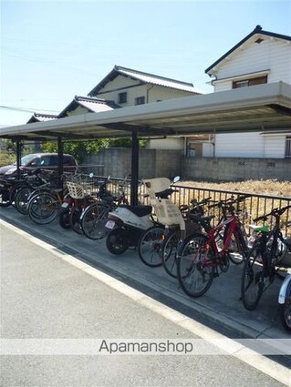 シャーメゾン紀水Ⅱ[2LDK/58.27m2]の共用部1