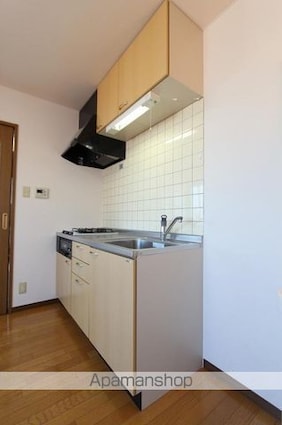 松本ビル（栗林）[1DK/36m2]のキッチン