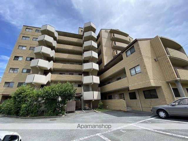 城西シティー彦和の外観写真