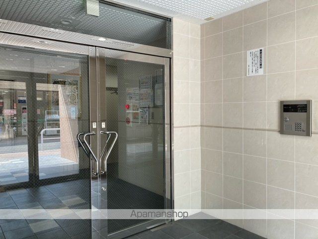 M’PLAZA守口東の玄関写真