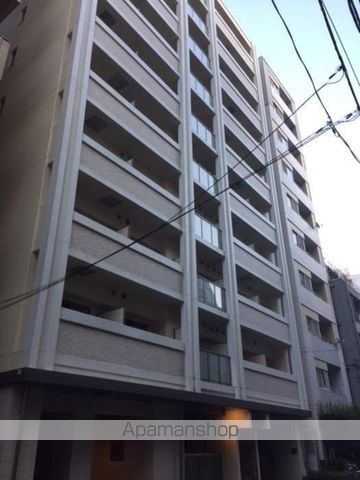 カスタリア人形町IIIの外観写真