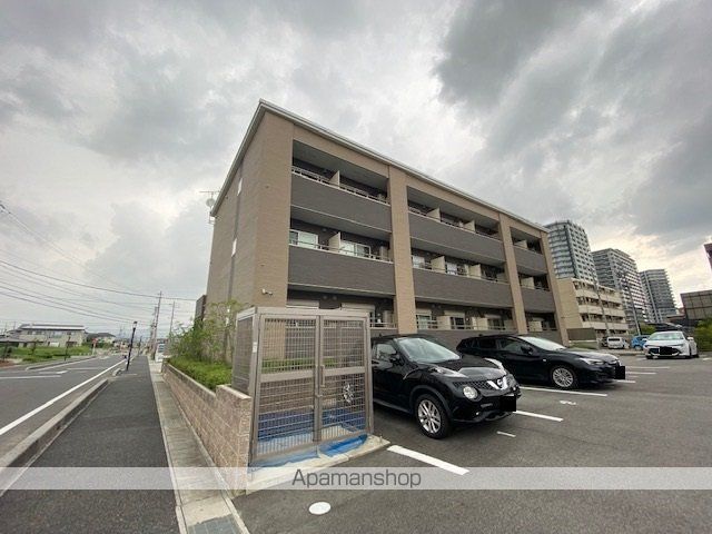 サンテラス浄水の外観写真