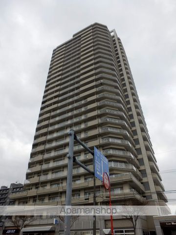 ライオンズマンション札幌スカイタワーの外観写真