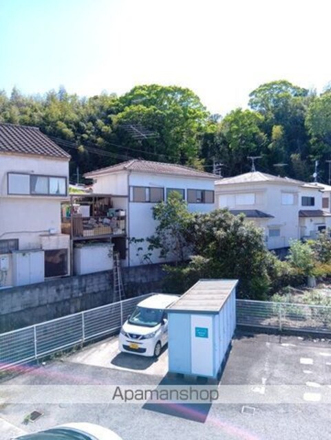 ｐｕｒ田尻[1K/19.87m2]の眺望