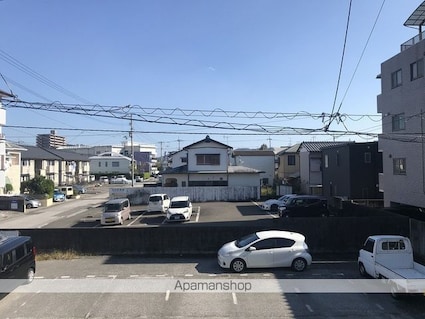 マンション・ターラ[1DK/24.62m2]の眺望